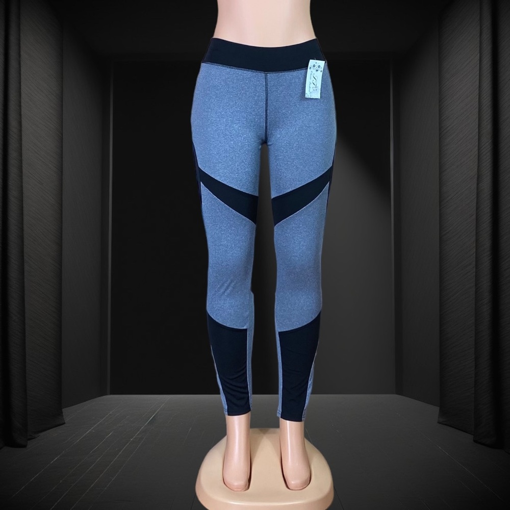 High Waist Yoga Gym Workout Pants | Activewear Leggings for Women